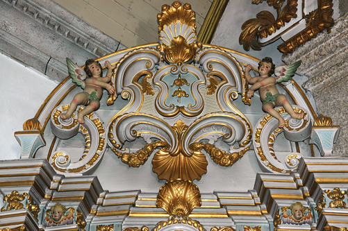 Igreja Matriz Nossa Senhora do Rosário