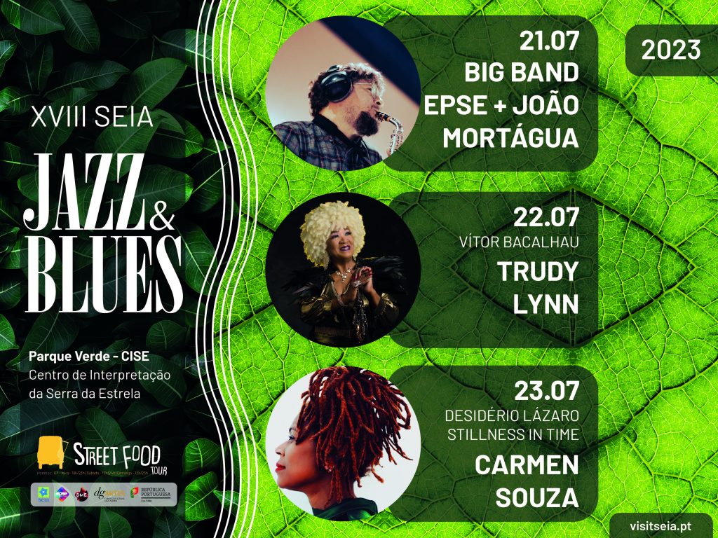 XVIII Seia Jazz & Blues