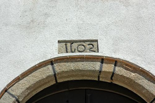 Igreja Paroquial – Folhadosa