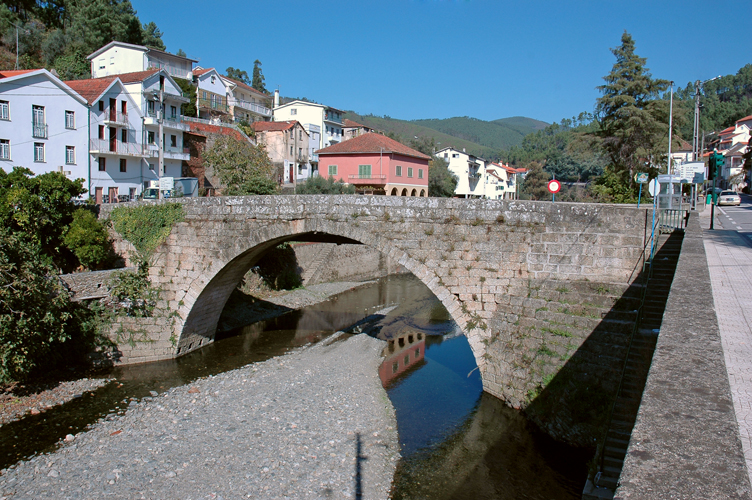 Ponte Medieval – Vide