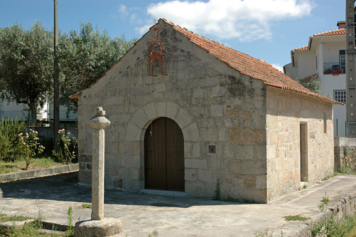 Capela Santo António – Pinhanços