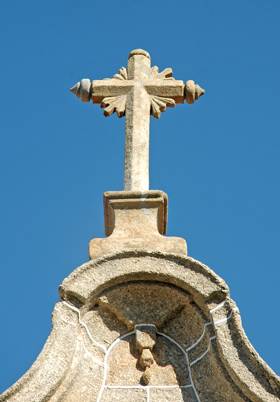 Capela Santo António – Sameice