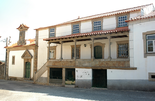 Solar dos Abranches de Magalhães