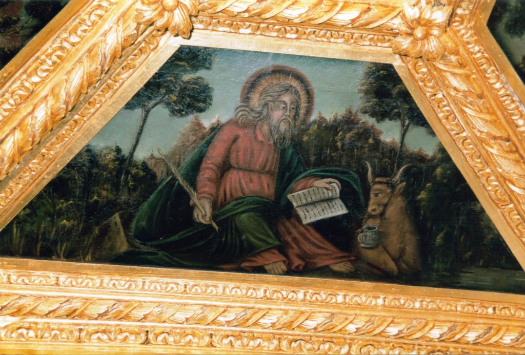 Capela Santo Cristo no Calvário