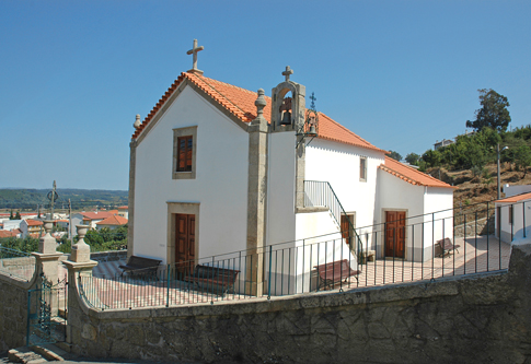 Capela de Santo Estevão – Quintela