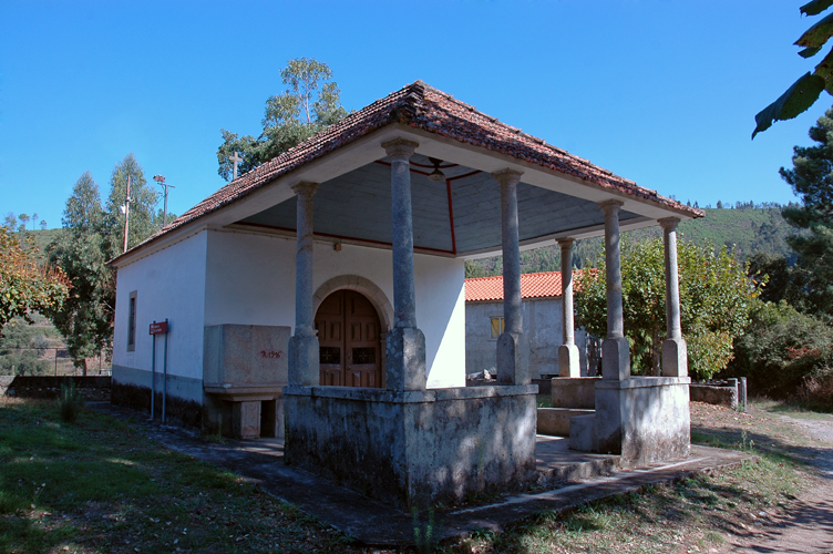 Capela do Senhor do Calvário – Vide