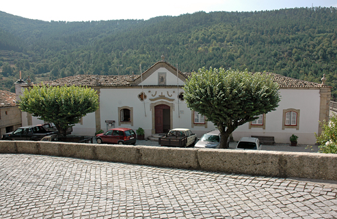 Solar da família Castelo Branco