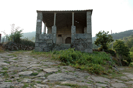 Capela São Domingues