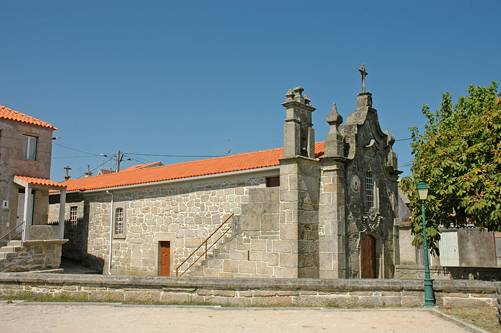 Igreja Paroquial de São Domingos