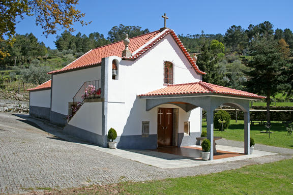 Capela do Santuário de Santa Eufémia