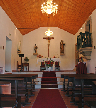 Capela de São João – Seia