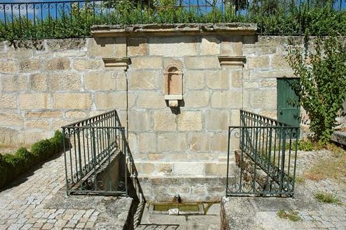 Fonte São Lourenço