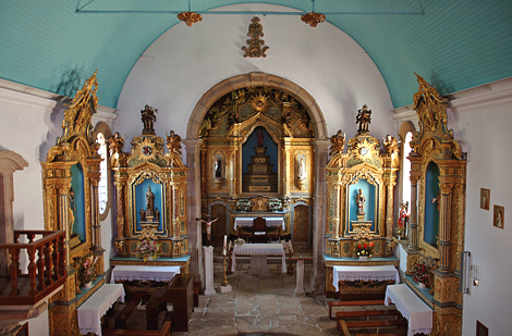 Igreja Matriz Santa Marinha