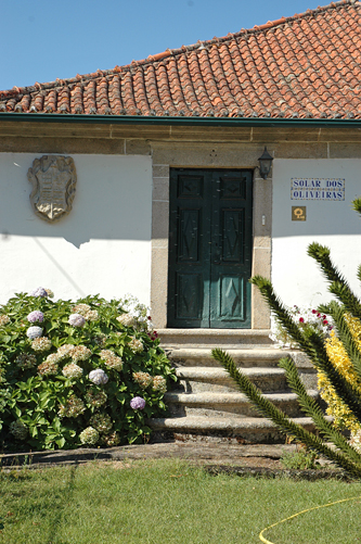 Solar das Oliveiras