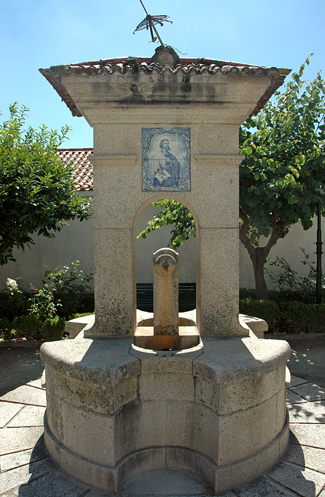 Fonte São Pedro