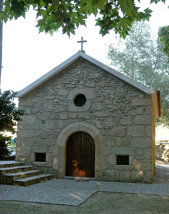 Capela São Sebastião – Sandomil