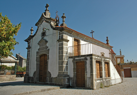 Capela São Sebastião – Santa Comba