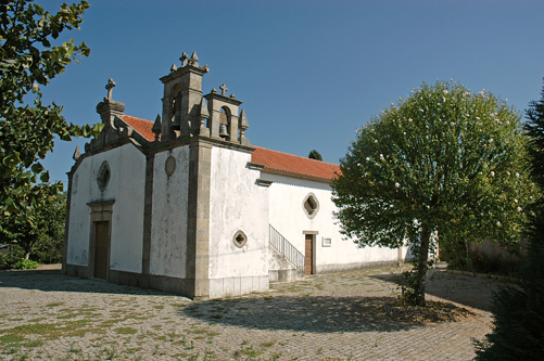 Igreja Matriz – Santa Comba