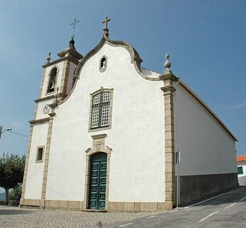 Igreja Matriz Vila Cova à Coelheira