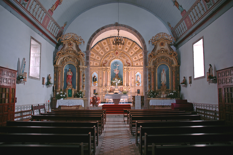 Igreja Matriz Vide