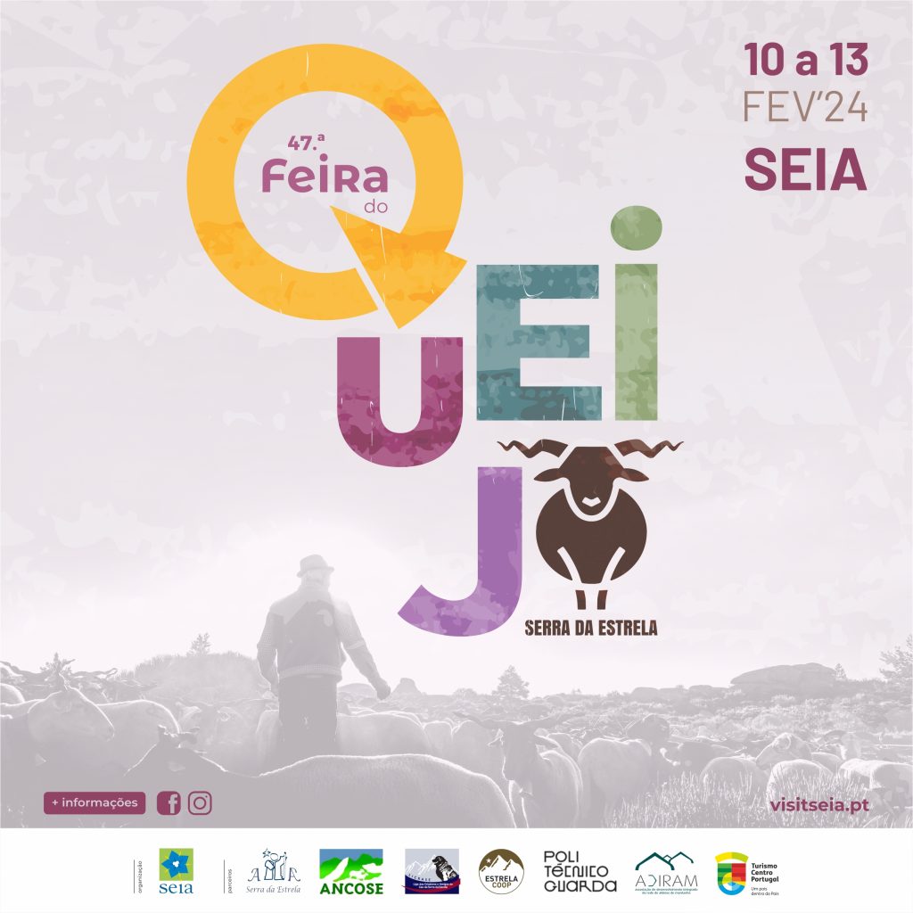 Feira do Queijo Serra da Estrela – Seia
