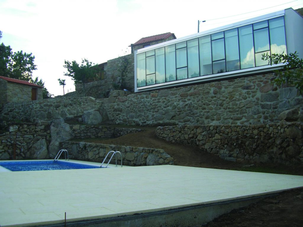 CASA DA TAPADA DOS MOINHOS