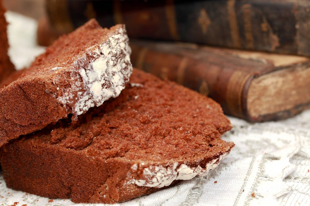 Bolo Negro de Loriga