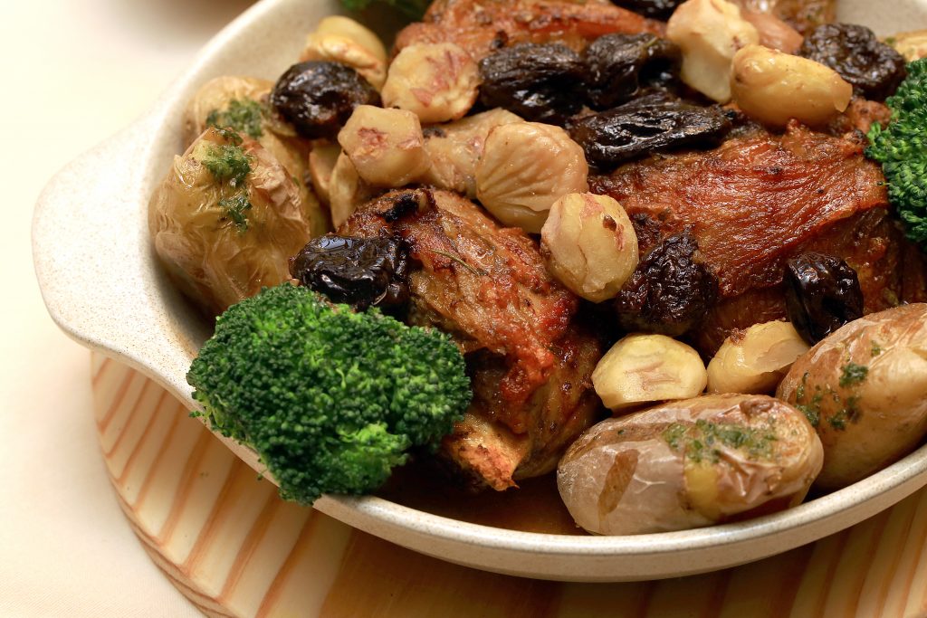 Cabrito Serrano