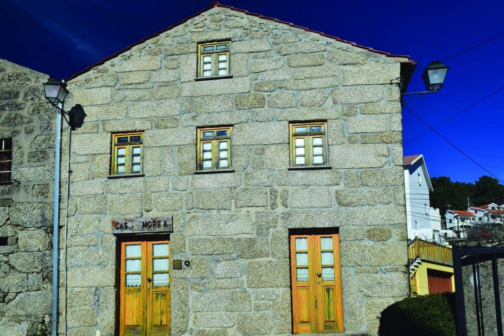 CASA DA MOREIA