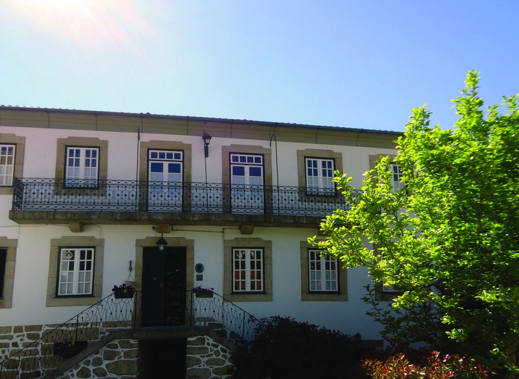 Casa das Tílias/Solar