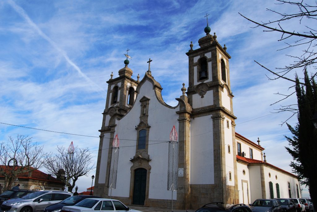 Igreja Matriz de Seia