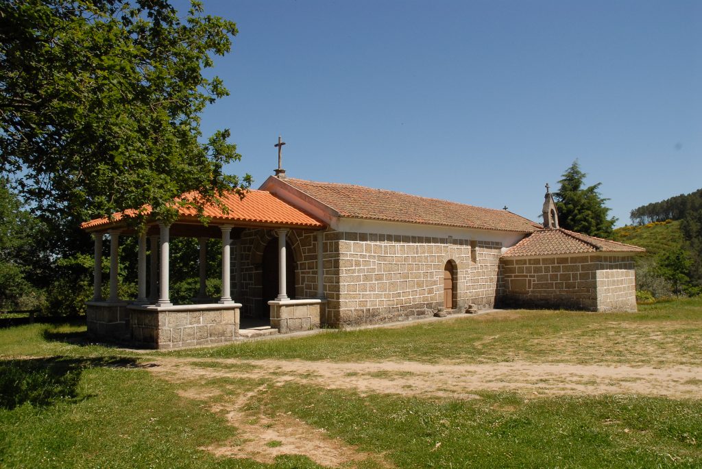 Capela Nossa Senhora da Ribeira