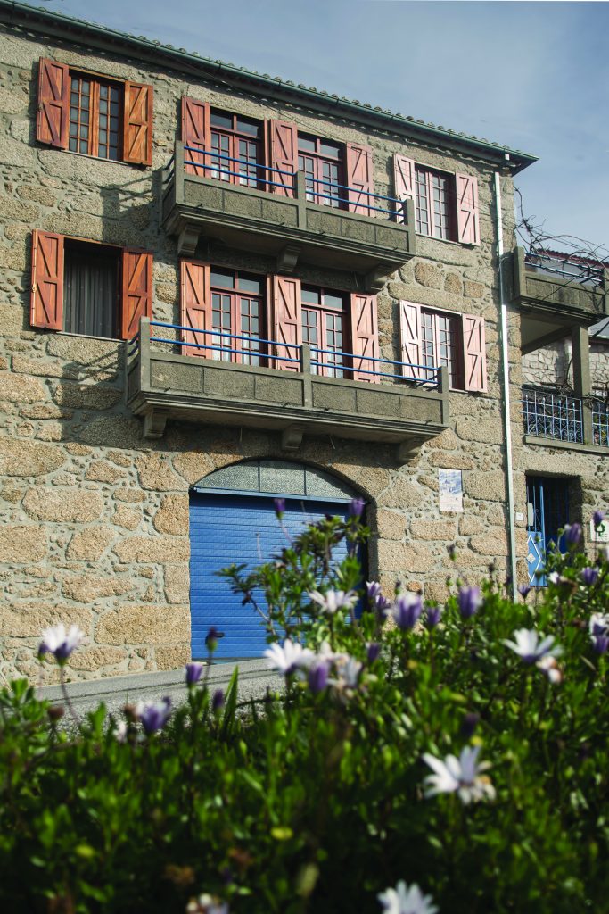 CASA NA MONTANHA DA NEVE