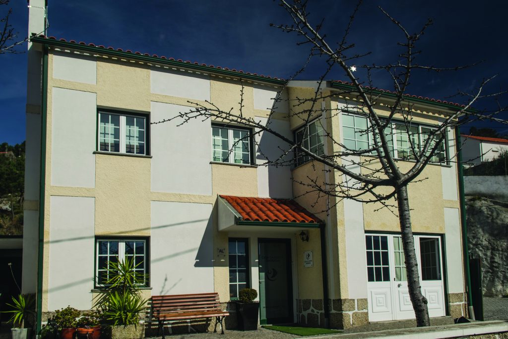 CASA DA FONTE SAGRADA