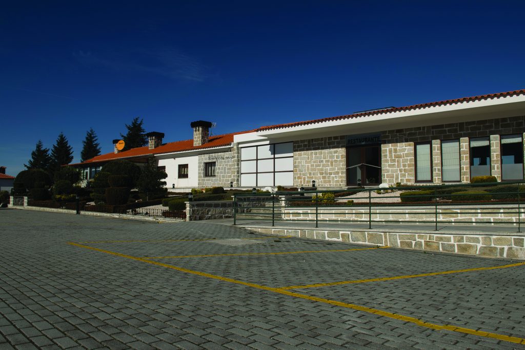ALBERGARIA SENHORA DO ESPINHEIRO – Hotel***