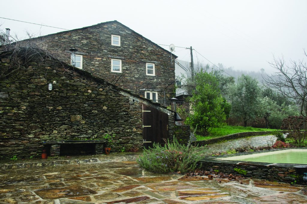 CASA DA NASCENTE