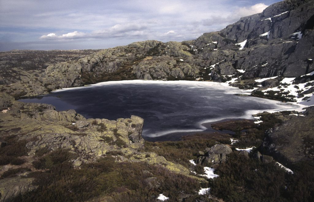 Lagoa Escura