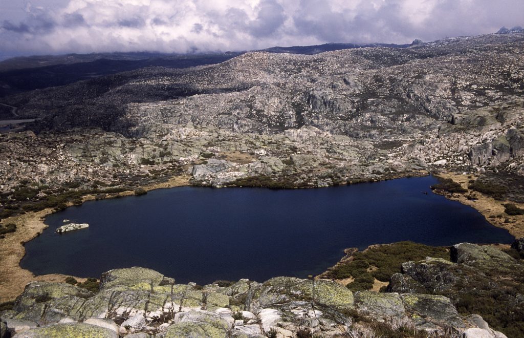 Lagoa Redonda