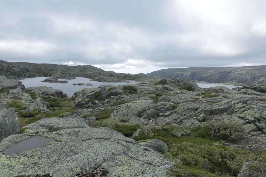 Lagoa Serrano