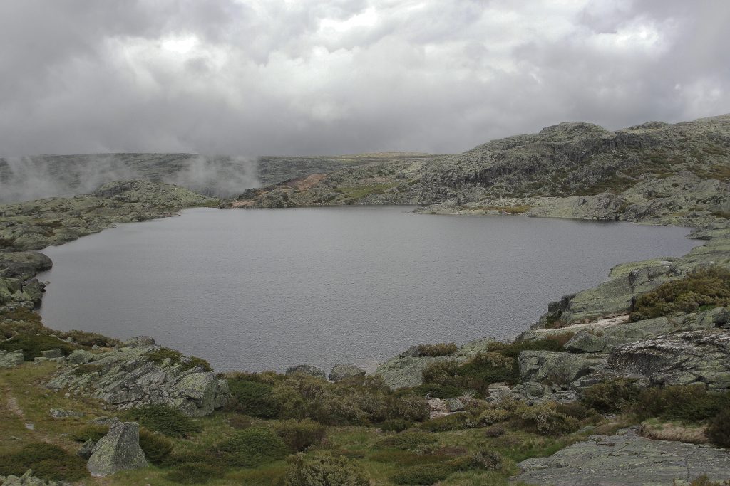 Lagoa do Covão das Quelhas