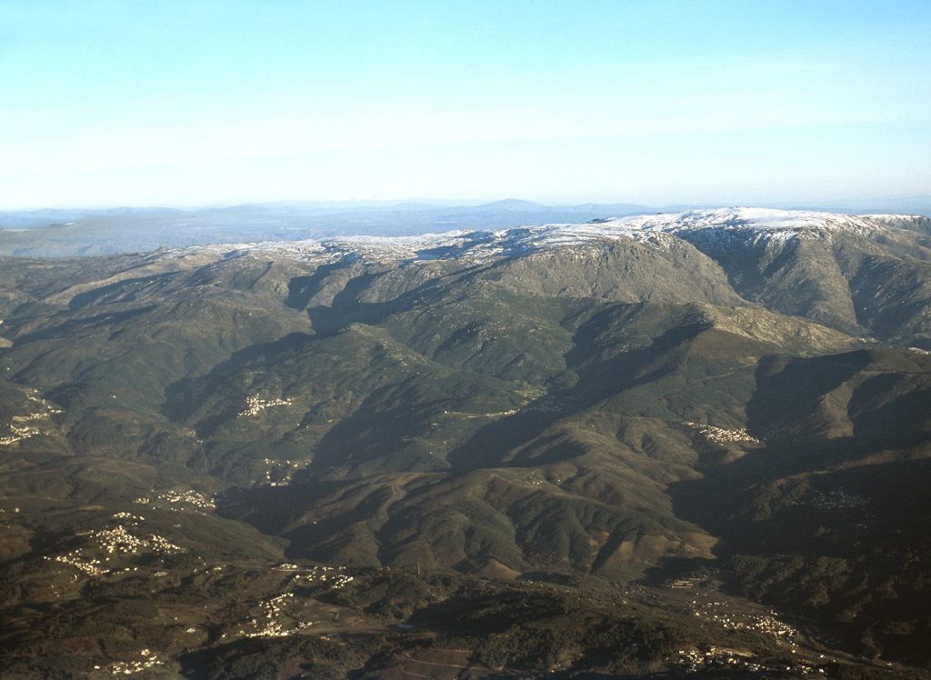 Aldeias de Montanha