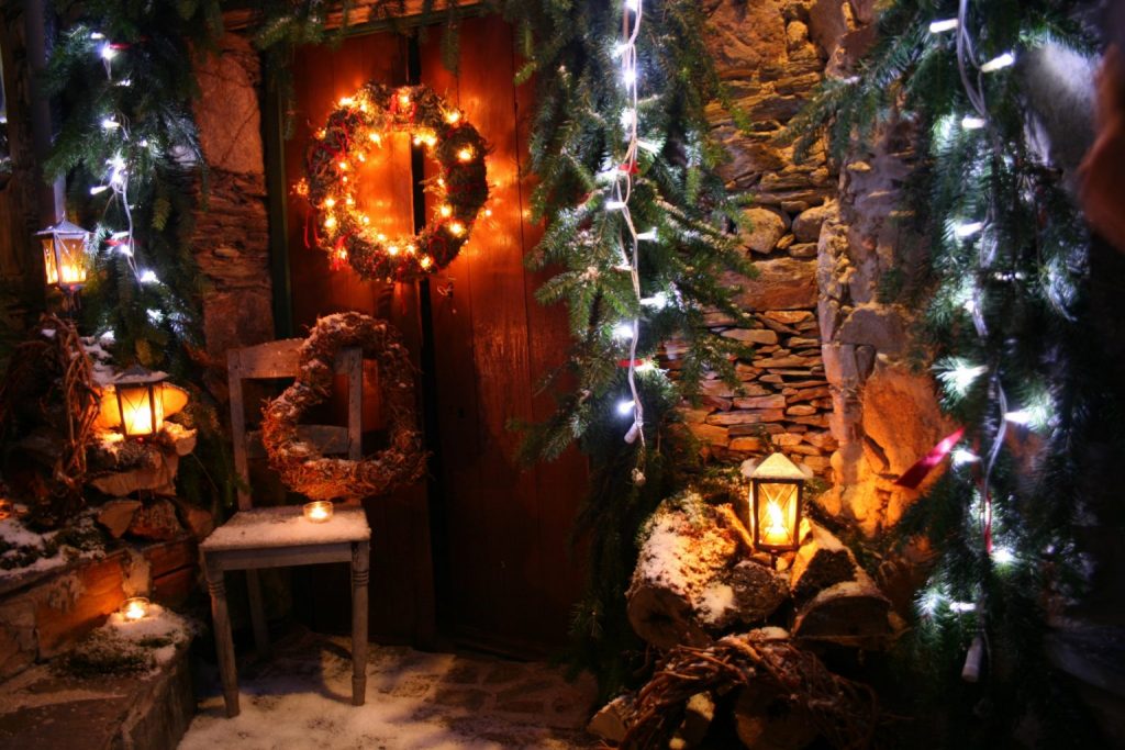 Cabeça Aldeia Natal