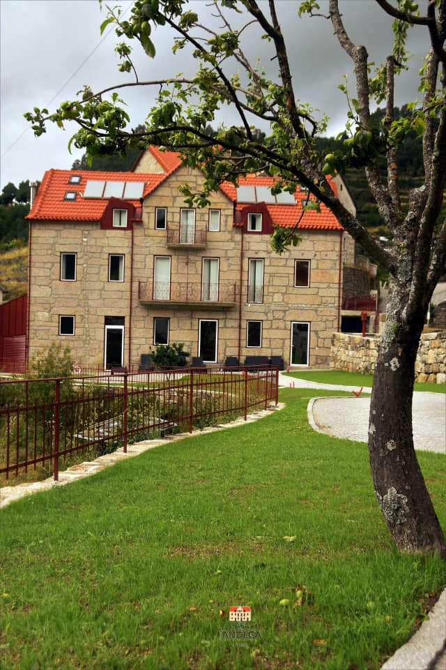 CASA DA FÂNDEGA