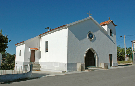 Capela Nossa Senhora de Fátima – Chaveiral