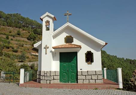 Capela de São Sebastião – Loriga
