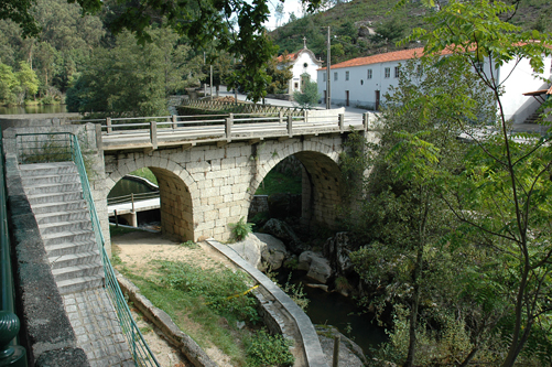 Ponte Medieval da Senhora do Desterro