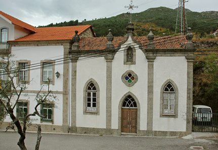 Capela Nossa Senhora Auxiliadora