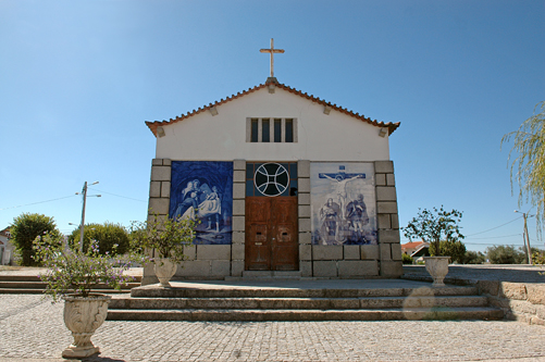 Capela do Nosso Senhor do Calvário – Chaveiral