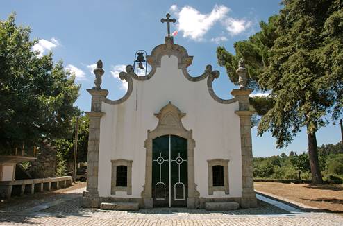 Santuário de Nossa Senhora da Lomba