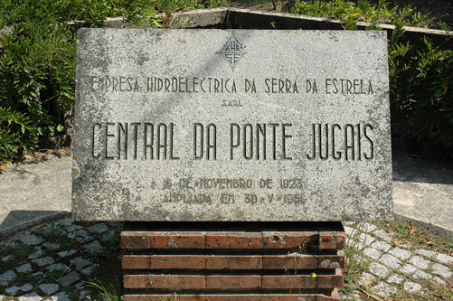 Central Ponte Jugais